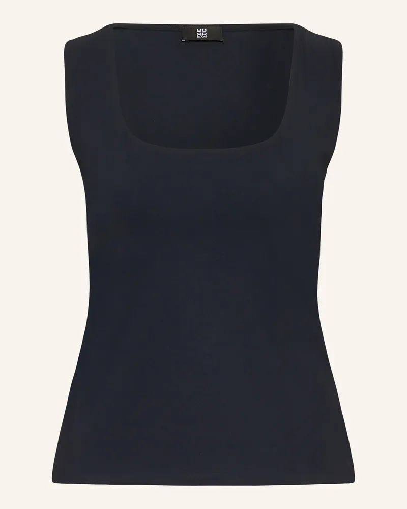 Riani Top blau Dunkelblau