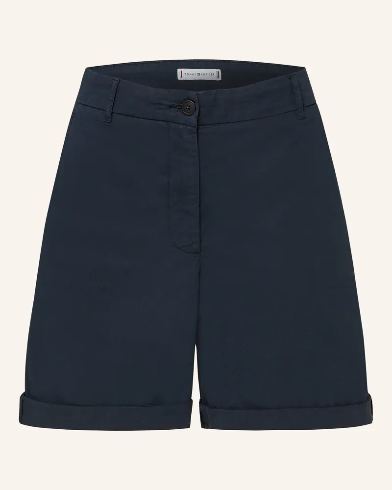 Tommy Hilfiger Shorts Dunkelblau