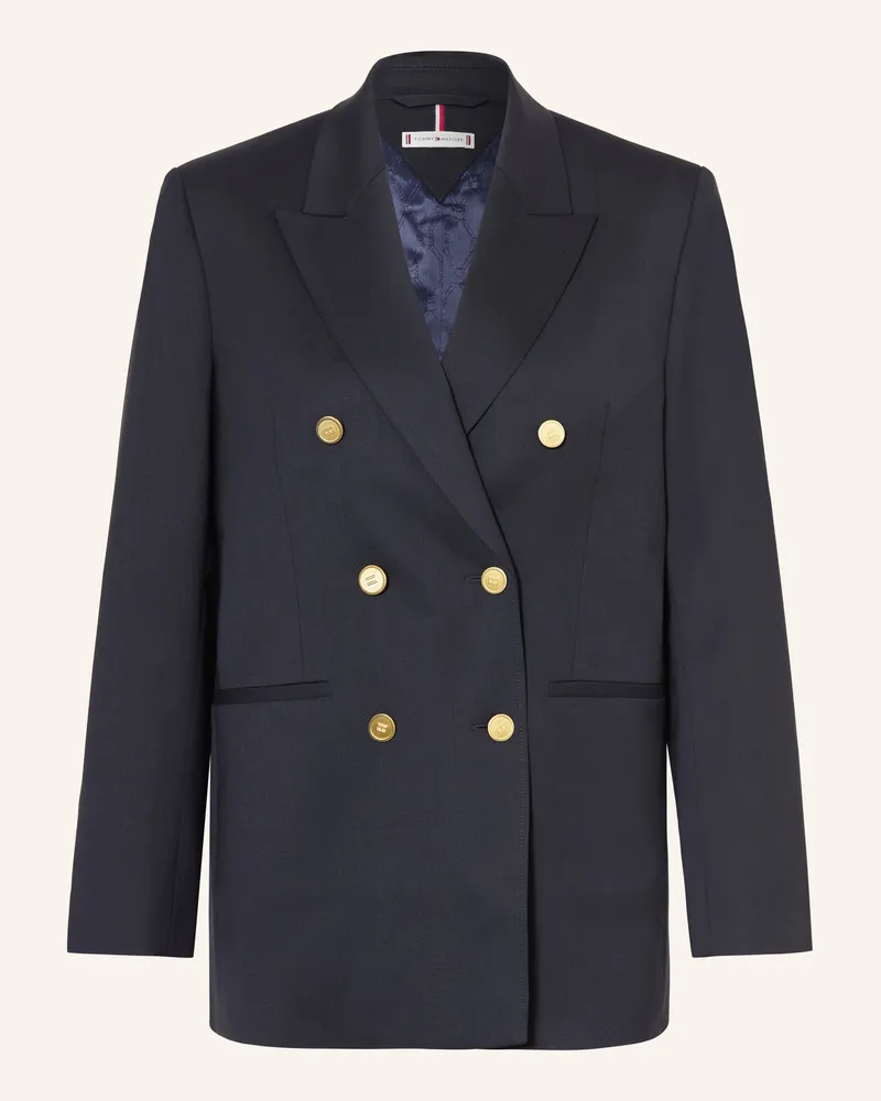 Tommy Hilfiger Blazer Schwarz