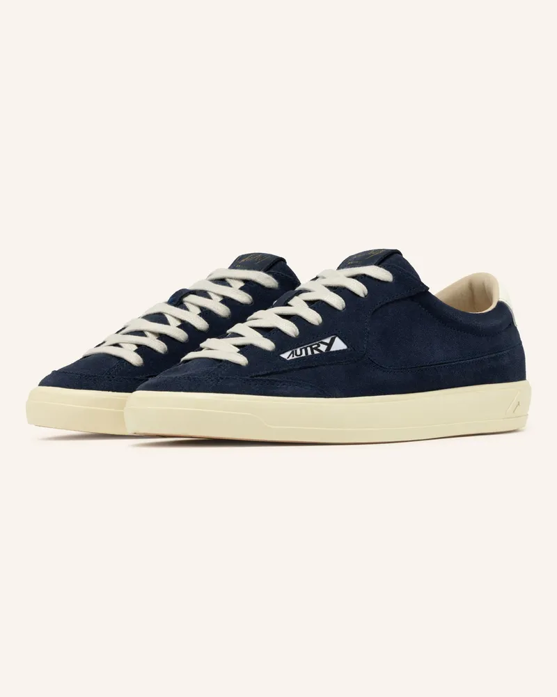 AUTRY Sneaker Windscape blau Dunkelblau