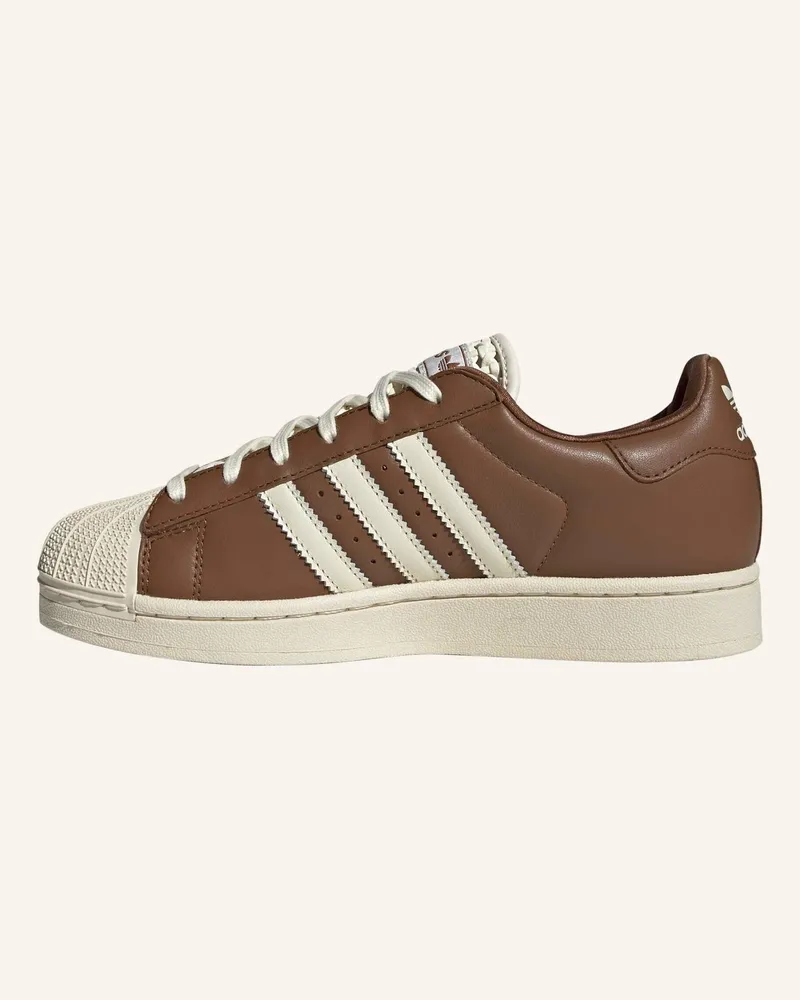 adidas Sneaker Superstar Ii braun Braun