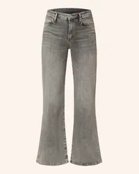 True Religion Flared Jeans MIJA Blau