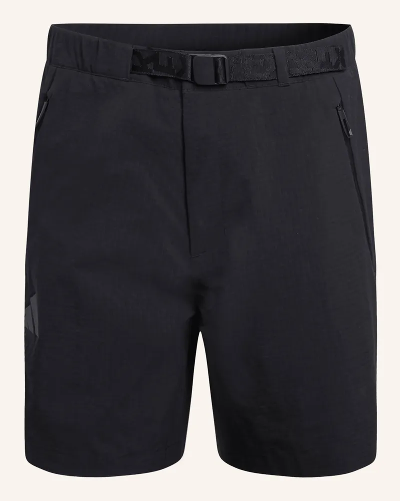 adidas Trekkingshorts TERREX XPERIOR CLIMA365 MID Schwarz