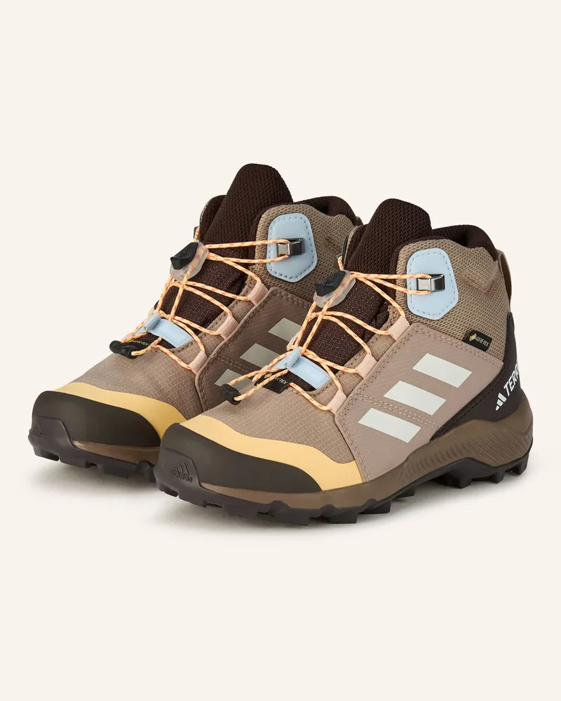 adidas Wanderschuhe TERREX MID GTX Braun