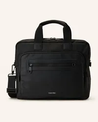 Calvin Klein Laptop-Tasche Schwarz