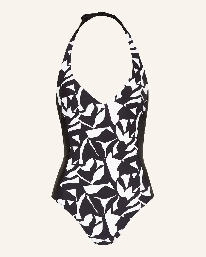 Bogner Fire & Ice Neckholder-Badeanzug ZAHARA3 Schwarz