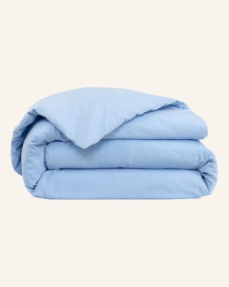 Lacoste Bettwäsche Set LTAMIS Hellblau