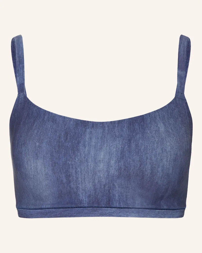 Chantelle Bustier SOFTSTRETCH Blau