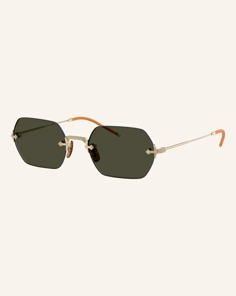 Oliver Peoples Sonnenbrille ov1353st gold 503571