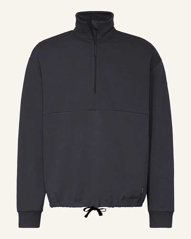 Vaude Pullover Redmont Hz Pullover schwarz Schwarz