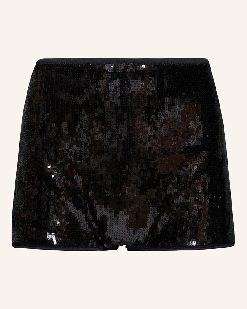 Helene Galwas Short Hella schwarz Schwarz
