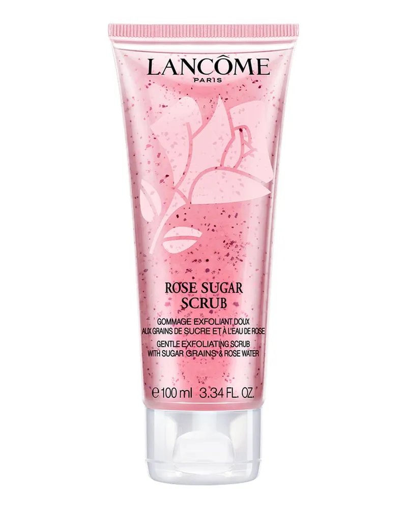 LANCÔME ROSE SUGAR SCRUB 100 ml, 270 € / 1 l 