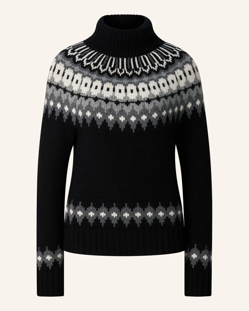 Bogner Rollkragenpullover Ingrid-2 schwarz Schwarz