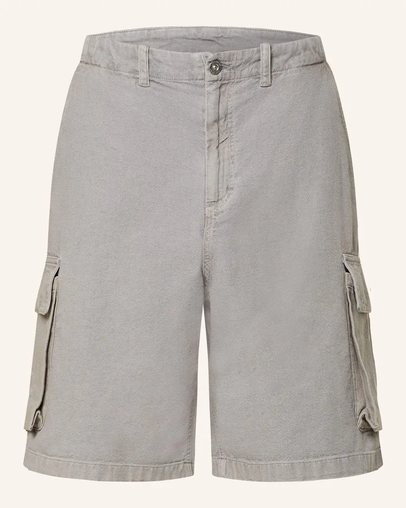 Our Legacy Cargoshorts MOUNT Grau