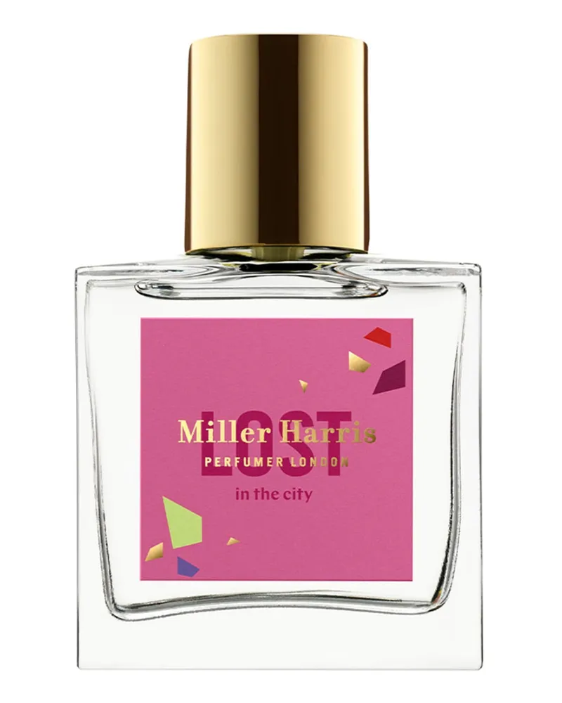 Miller Harris LOST IN THE CITY 14 ml, 3928.57 € / 1 l 