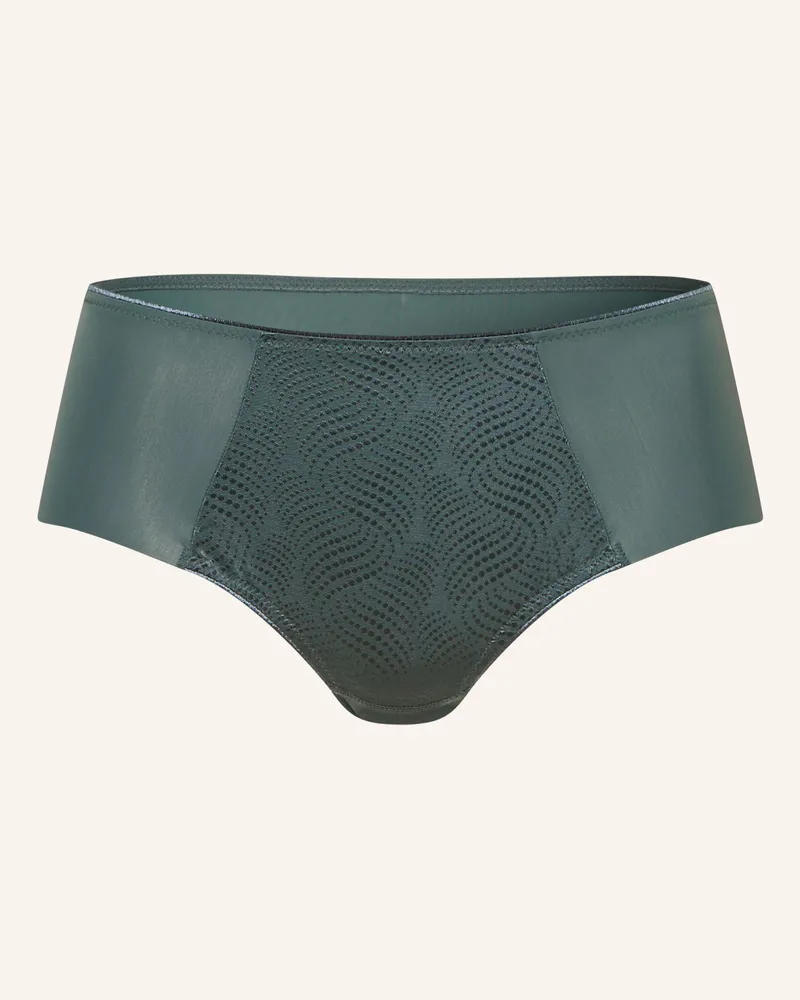 Triumph Panty Essential Minimizer gruen Dunkelgrün