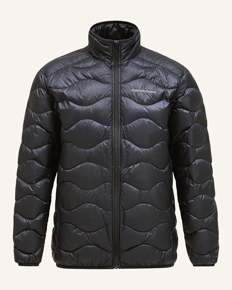 Peak Performance Lightweight-Daunenjacke HELIUM Schwarz