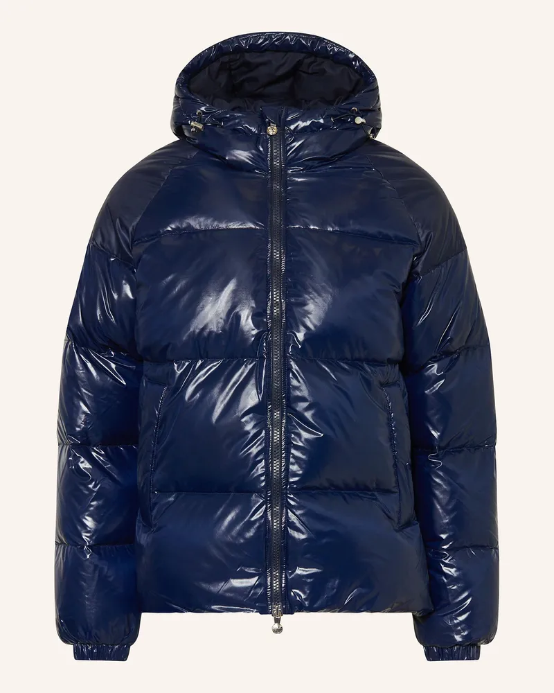 Pyrenex Daunenjacke STEN Blau
