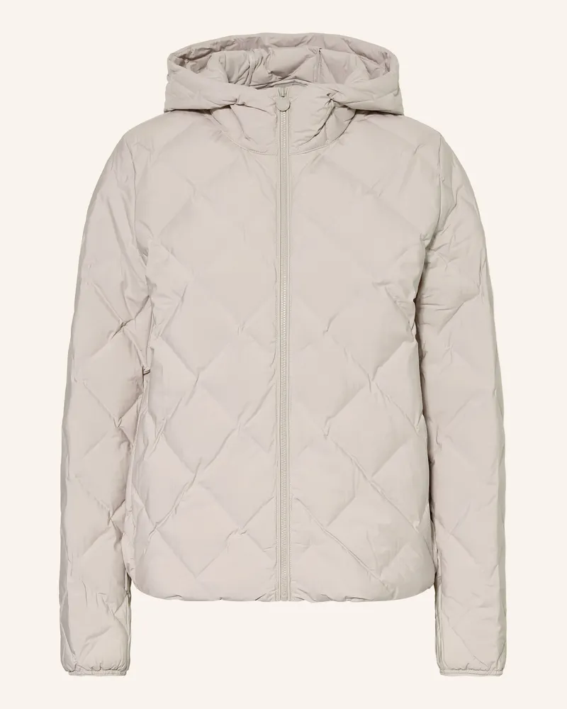 Betty Barclay Steppjacke grau Beige