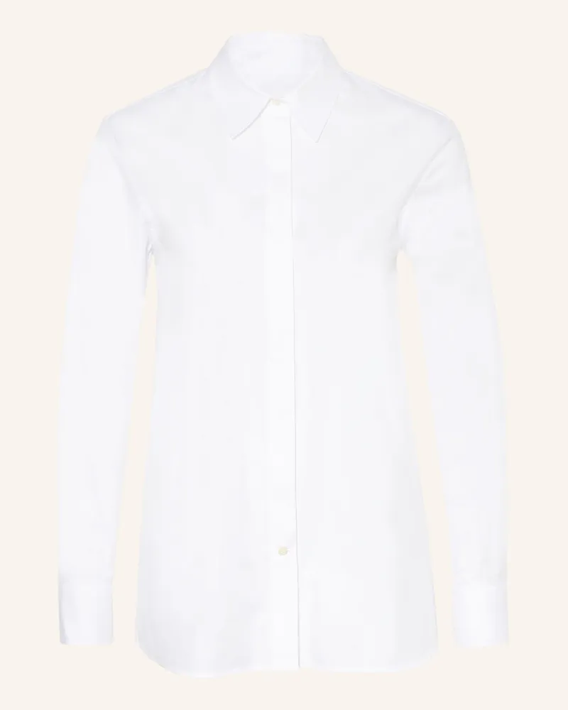 Tiger of Sweden Hemdbluse Narkisa weiss Weiss