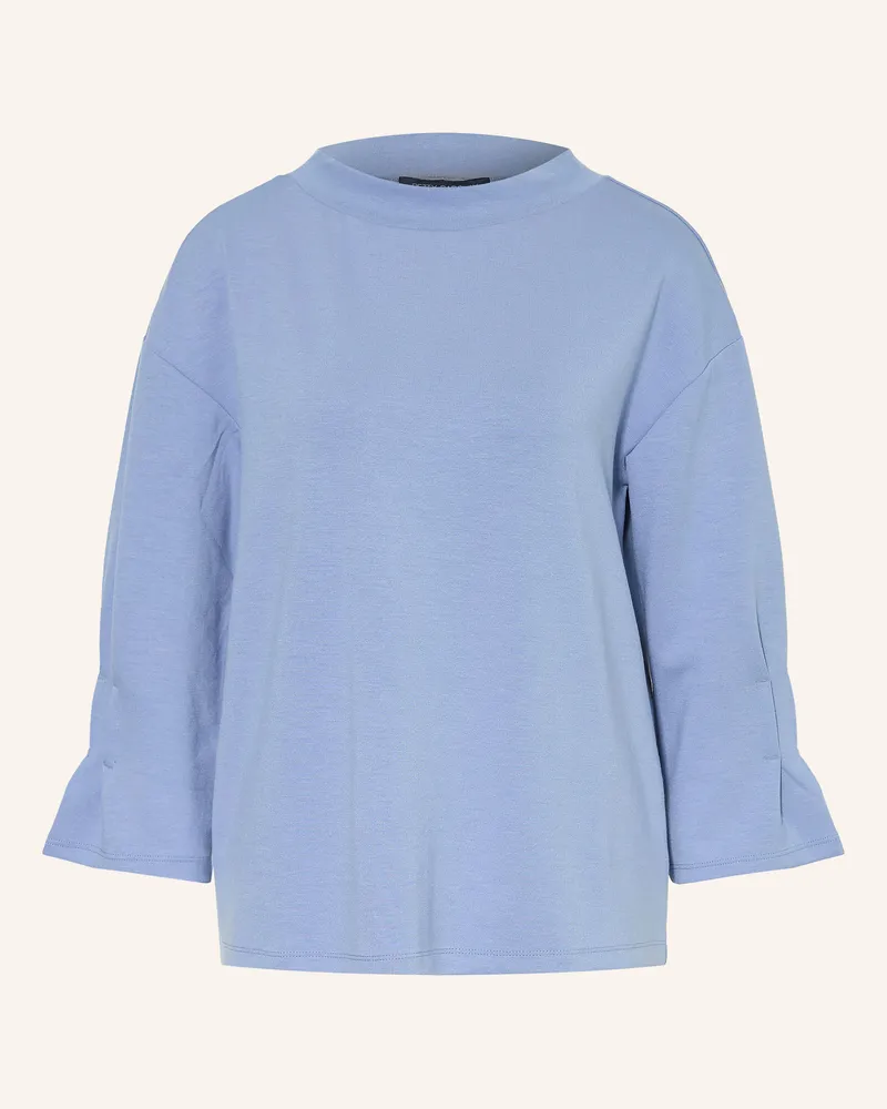 Betty Barclay Sweatshirt Mit 3/4-Arm blau Blaugrau