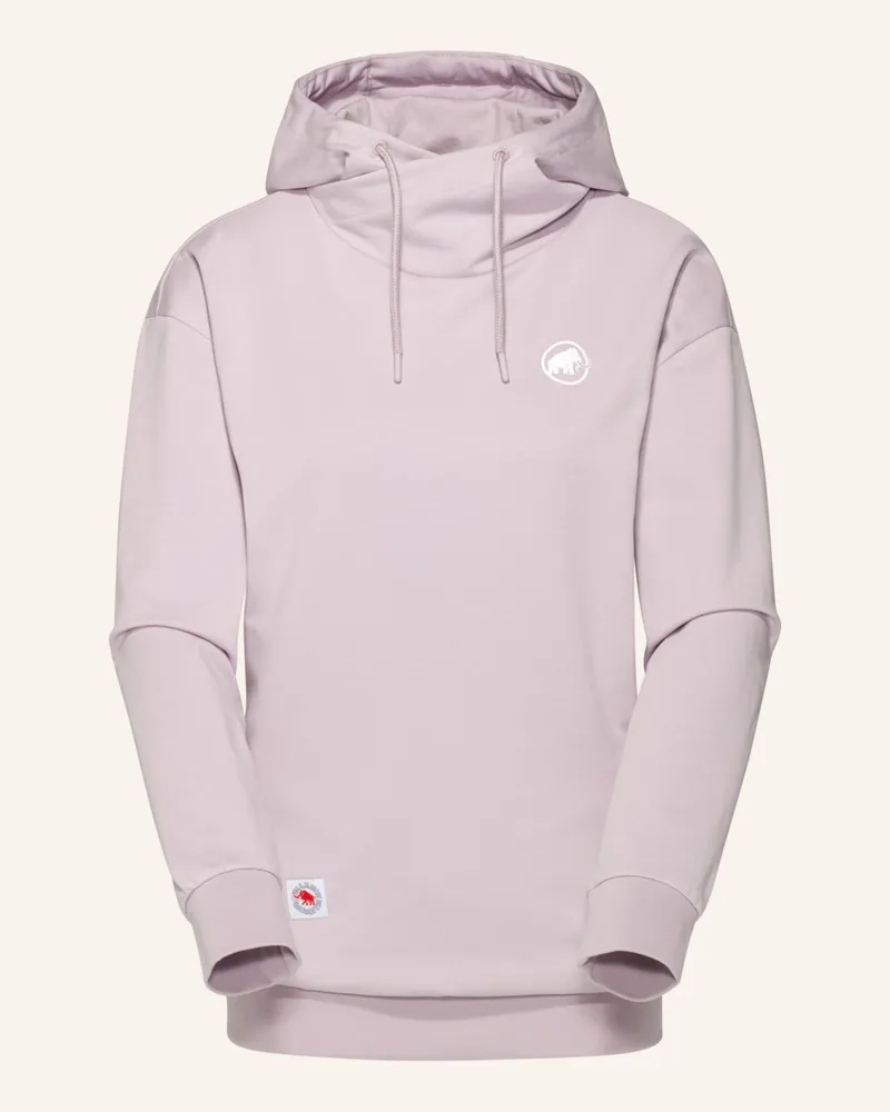 Mammut Midlayer Pullover ORIGINAL Lila