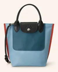 Longchamp Shopper CABAS XS Blau