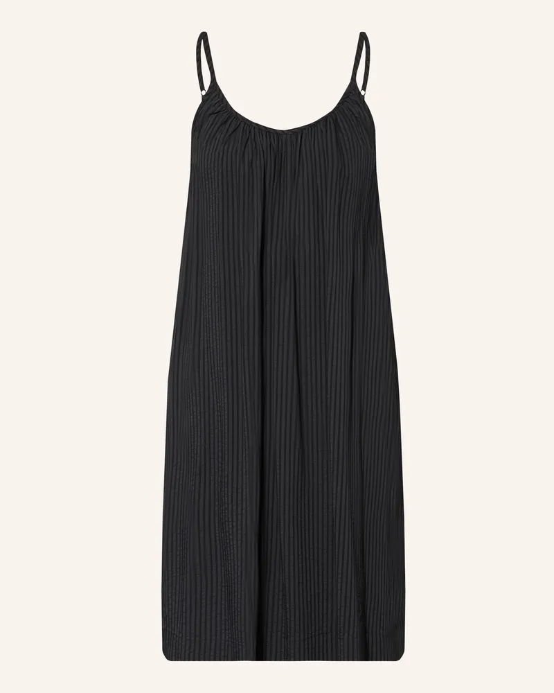 Marc O'Polo Strandkleid schwarz Schwarz