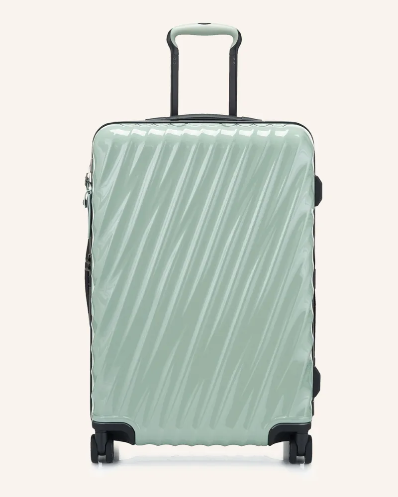 Tumi 19 Degree Trolley Short Trip Expandable gruen Mint
