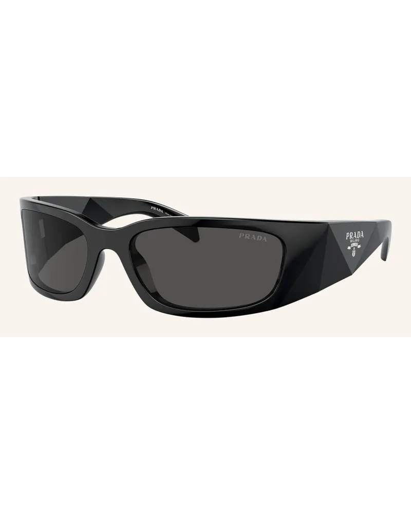 Prada Sonnenbrille PRA14S Schwarz