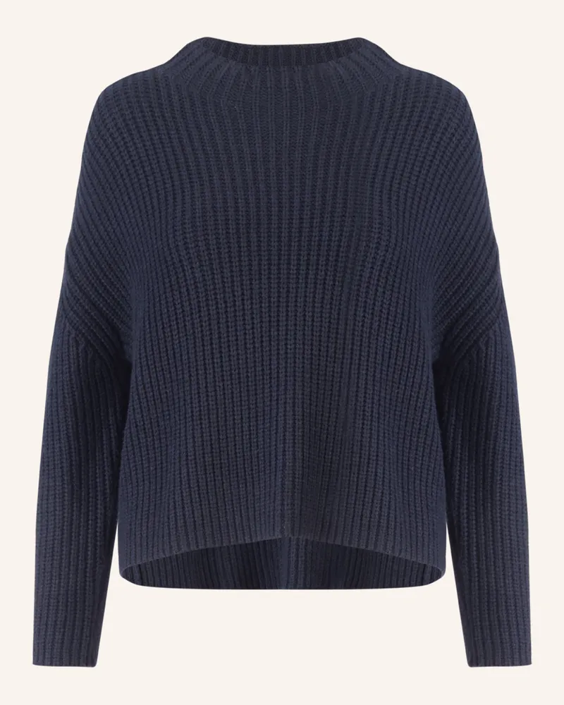 Apart Oversized Pullover Dunkelblau