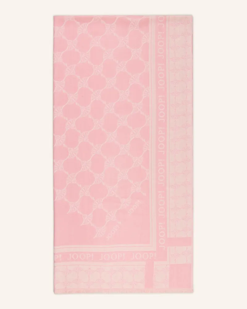 JOOP! Schal pink Rosa