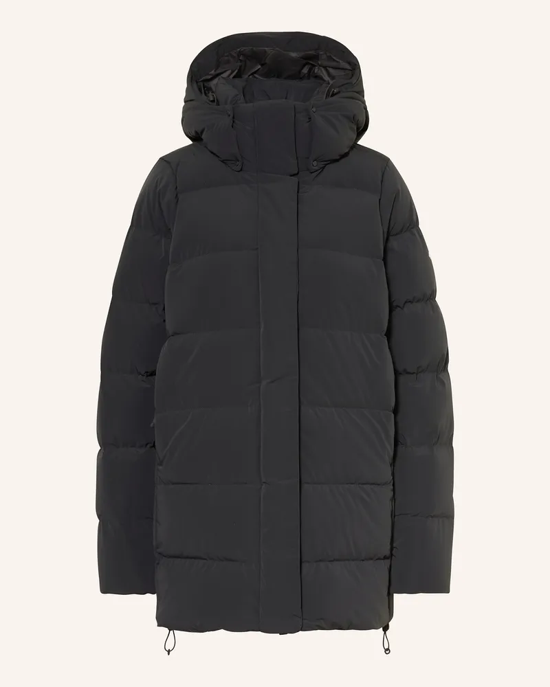 Columbia Sportswear Company Daunenmantel AMAZE PUFF Schwarz
