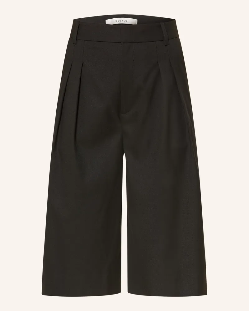 Gestuz Bermudas Gzpaula schwarz Schwarz