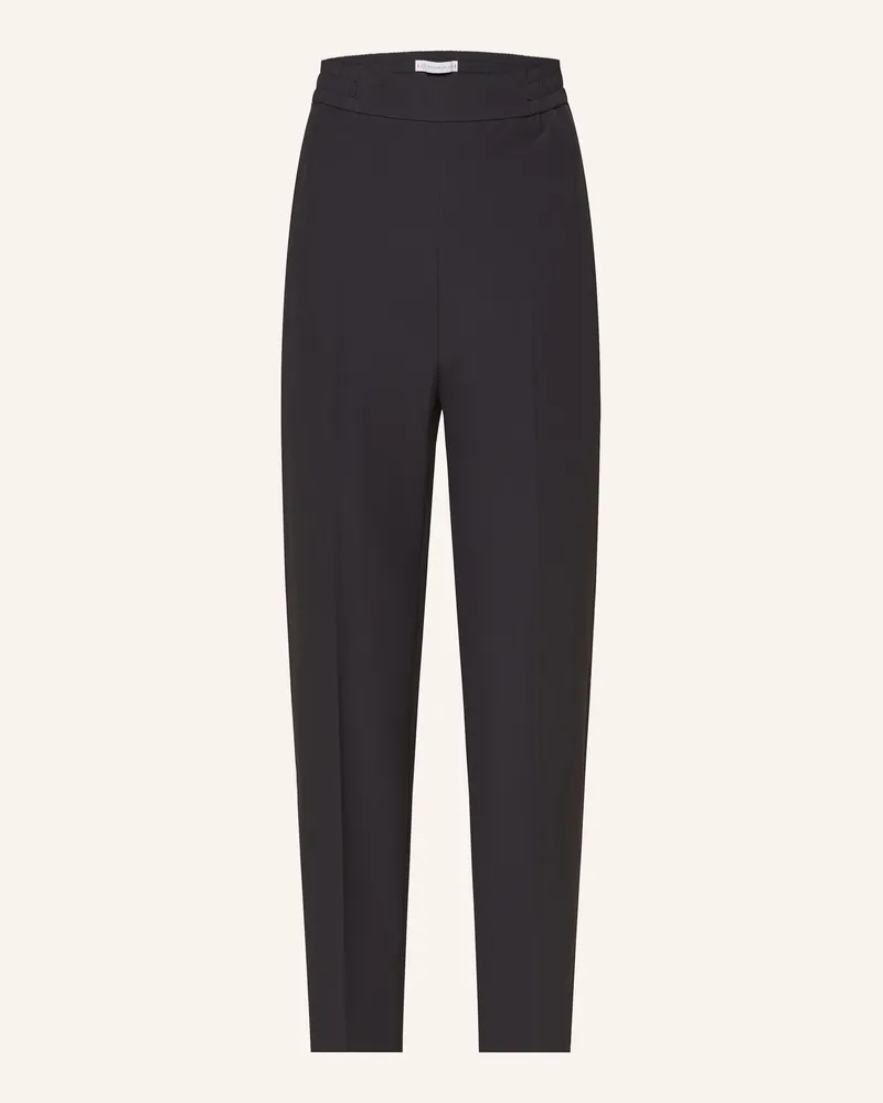 RAFFAELLO ROSSI  Hose VIOLETT Dunkelblau