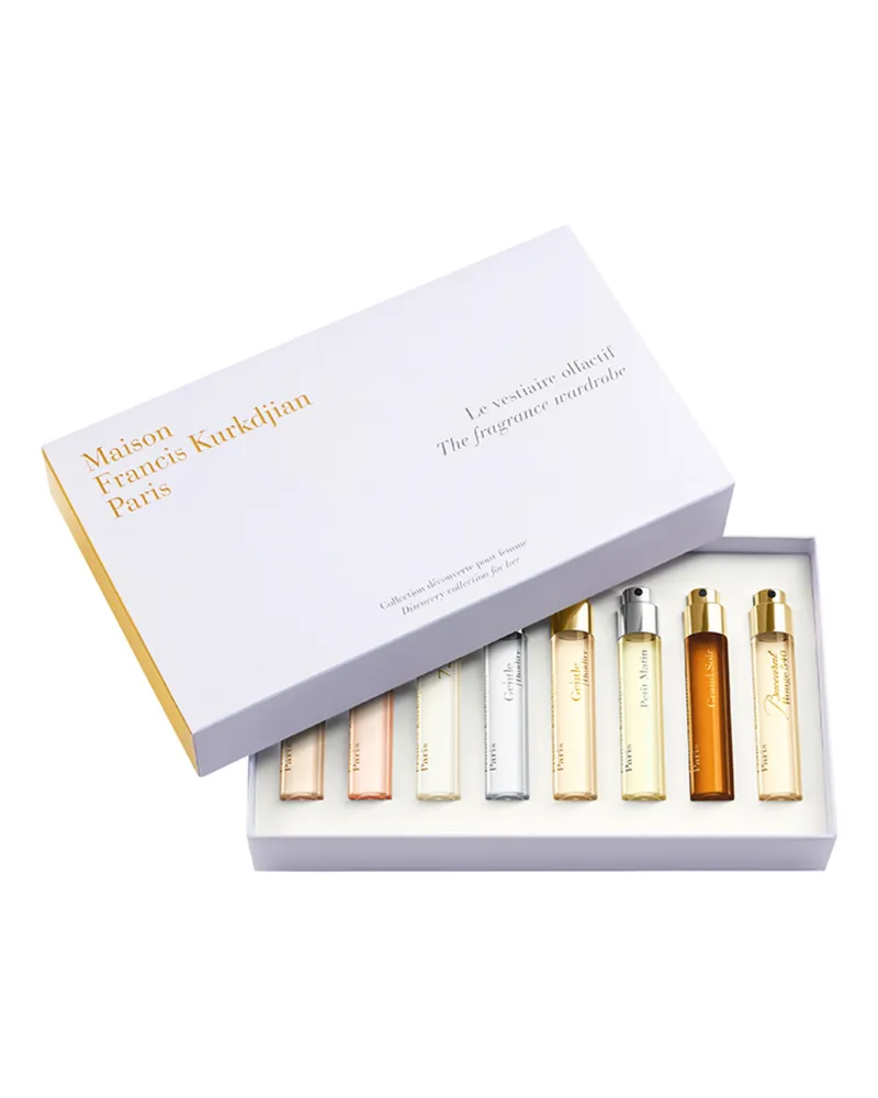 Maison Francis Kurkdjian FRAGRANCE WARDROBE FOR HER 
