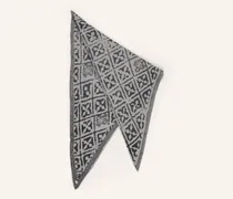 Dreieckstuch aus Cashmere