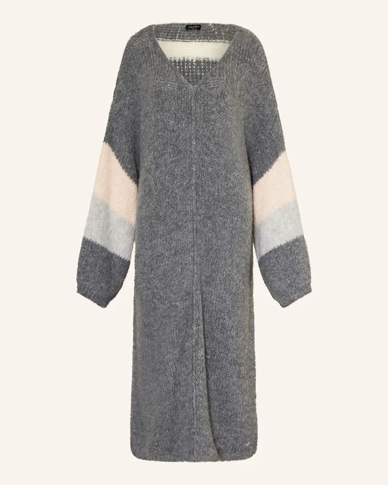 Elias Rumelis Strickkleid Paola grau Grau