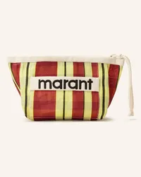 Isabel Marant Pouch POWDEN Rot