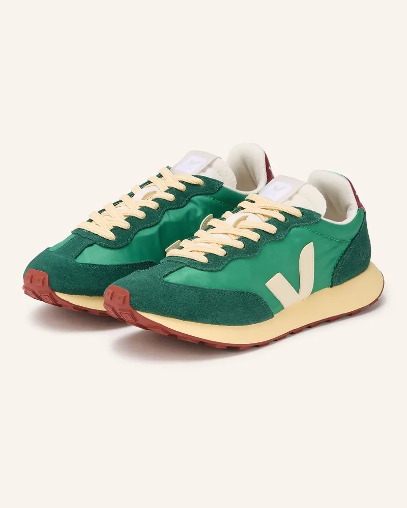 VEJA Sneaker RIO BRANCO II LITE Grün