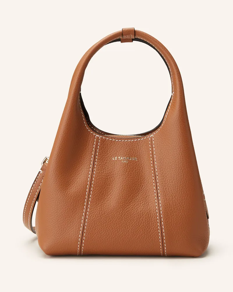 Le Tanneur Handtasche JULIETTE MINI Cognac