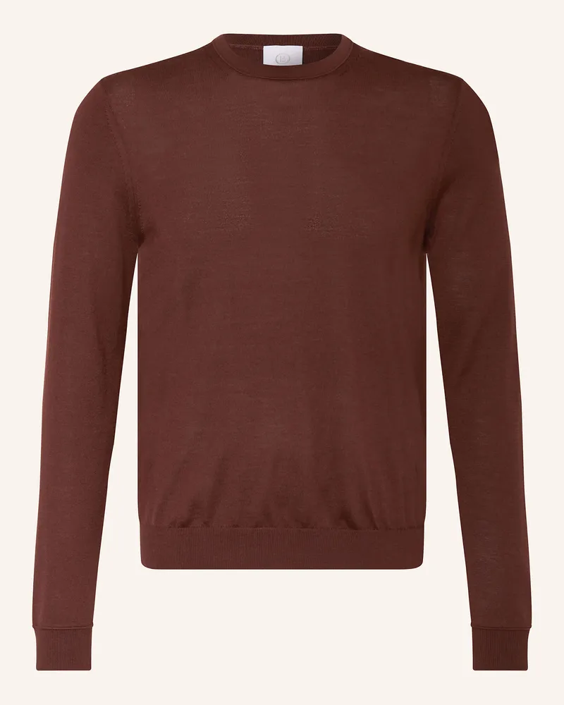 Bogner Pullover OLE Dunkelrot