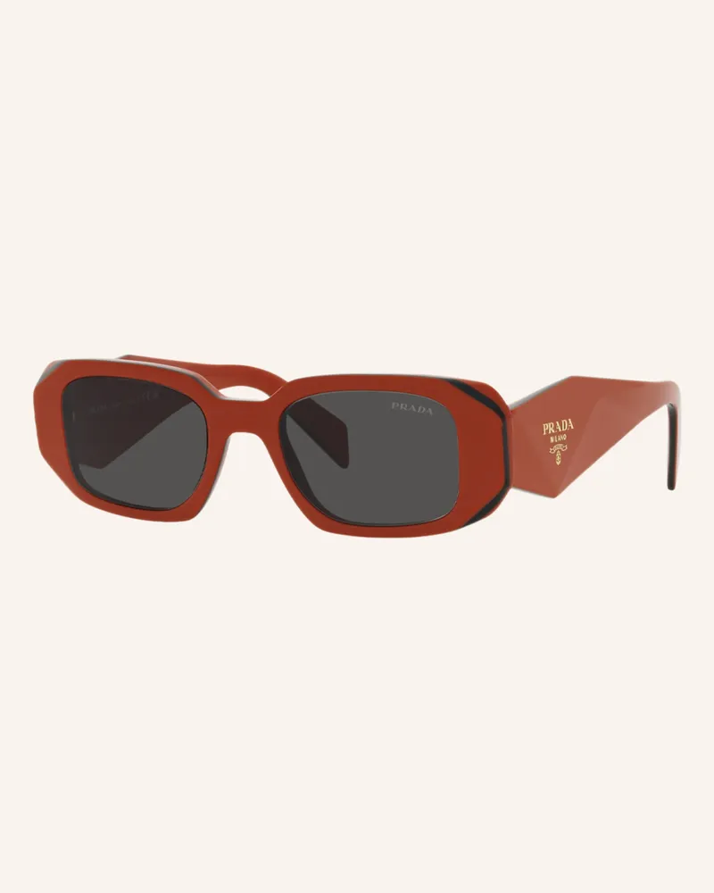 Prada Sonnenbrille Pr 17ws orange 12n5s0