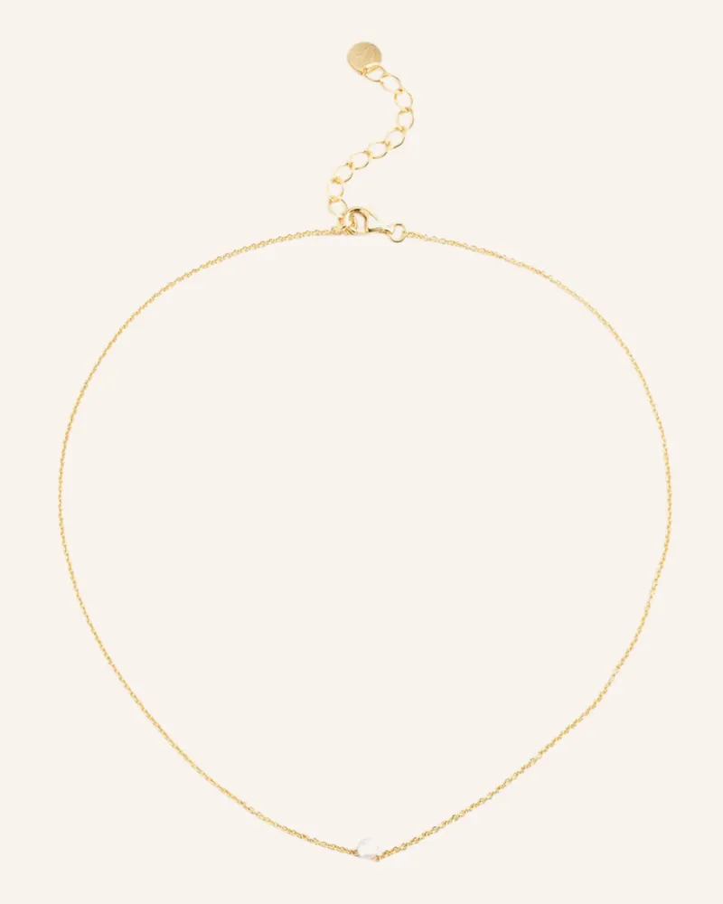 POMPIDOU Kette Sinja By Glambou gold Gold