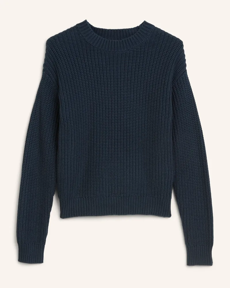 Marc O'Polo Pullover Blau