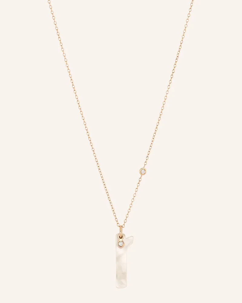 Wempe Anhänger Twist Fine Jewelry rosegold Roségold