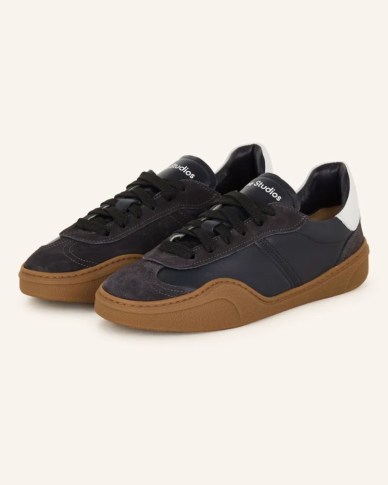 Acne Studios Sneaker grau Dunkelgrau