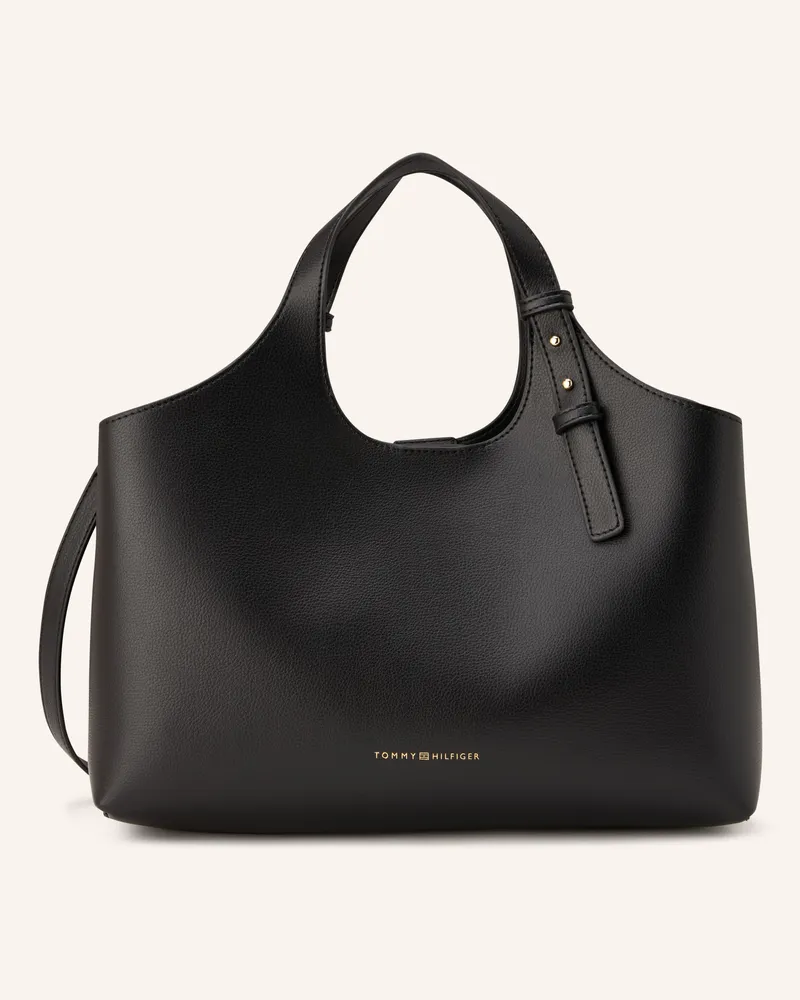 Tommy Hilfiger Handtasche schwarz Schwarz