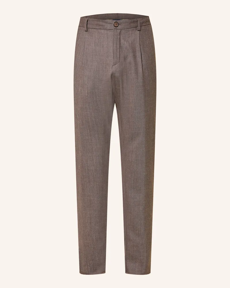 Paul & Shark Chino Extra Slim Fit braun Taupe