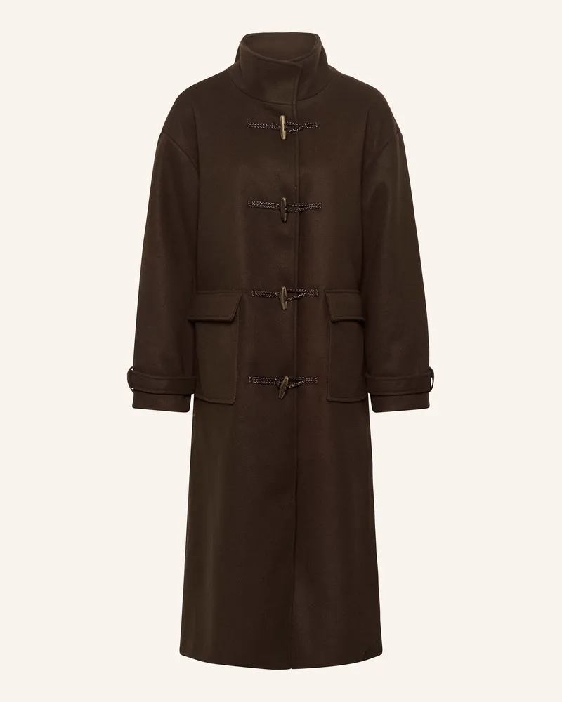 Kaffe Dufflecoat Kaannalisa braun Braun